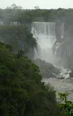 Foz do Iguaçu - Chutes d